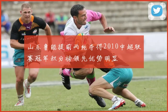 山东鲁能提前两轮夺得2010中超联赛冠军积分榜领先优势明显