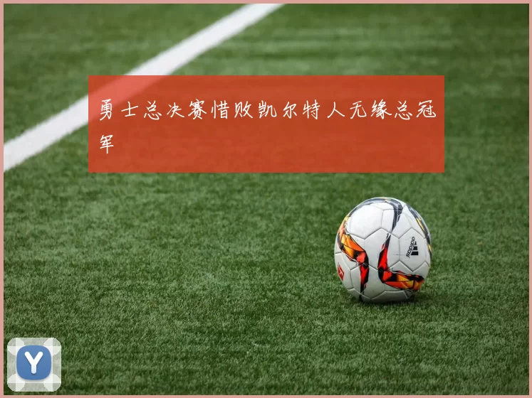 勇士总决赛惜败凯尔特人无缘总冠军